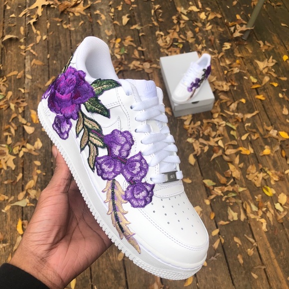 rose air force 1s